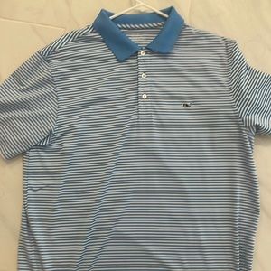Vineyard Vines golf polo- Large